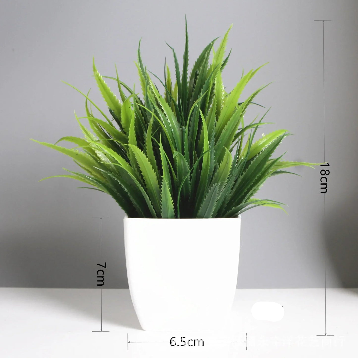 Bonsai Artificiale in Vaso – Eucalipto Verde