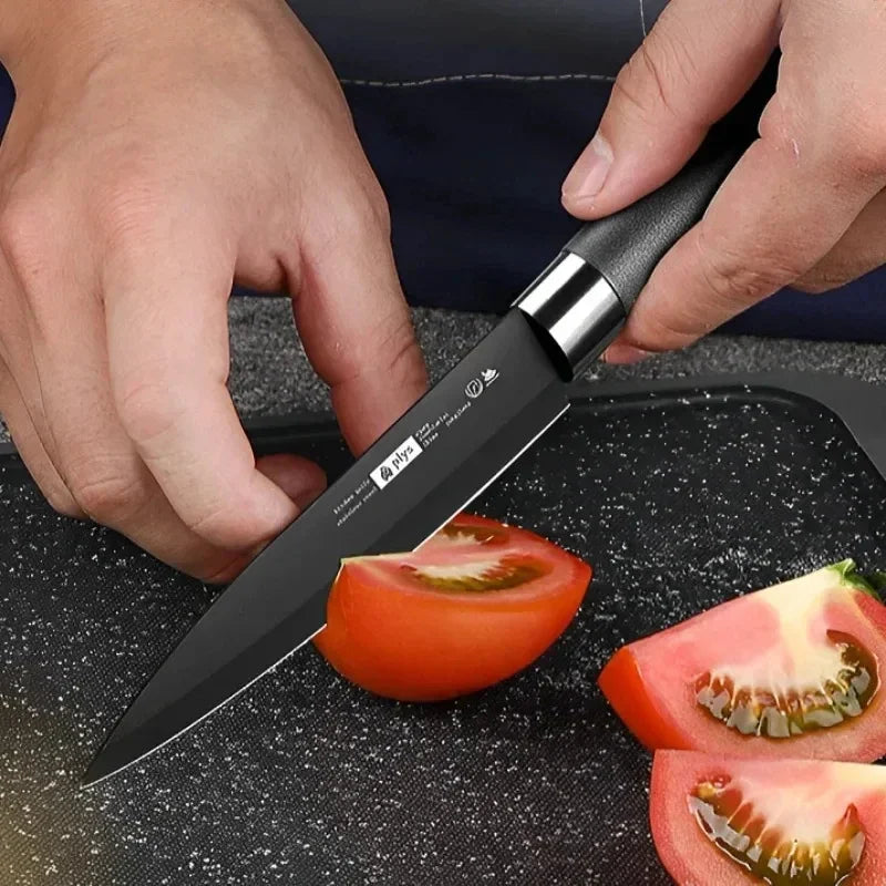 Coltello da Chef in Stile Giapponese – Lama Affilata Professionale