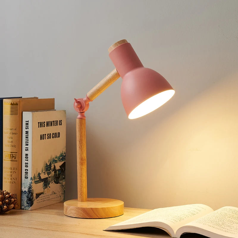 Lampada da Tavolo Nordica Macaron