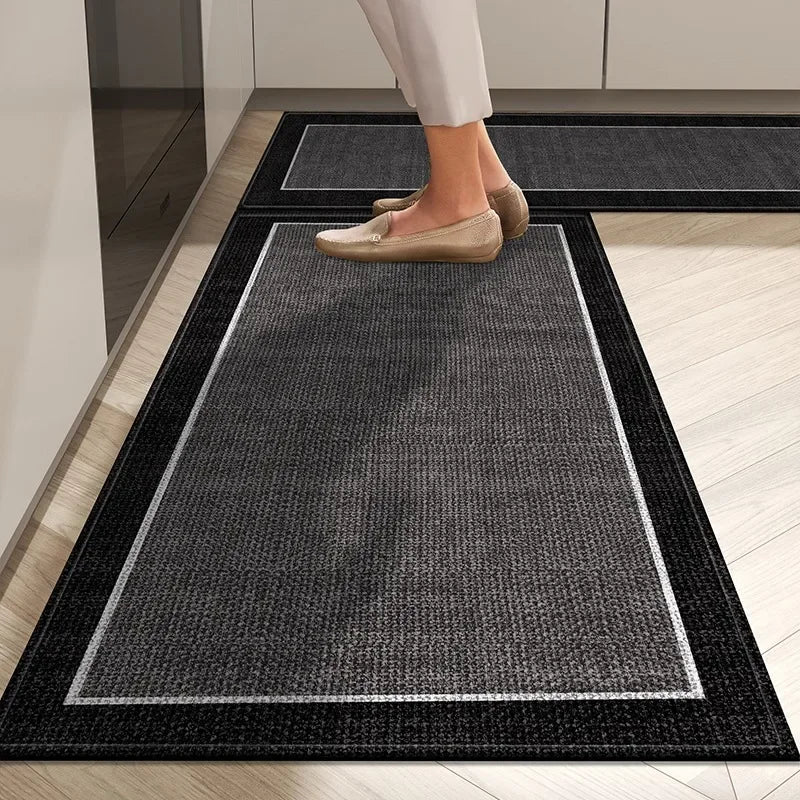 Tappeto da Cucina Antiscivolo β Lavabile e Resistente